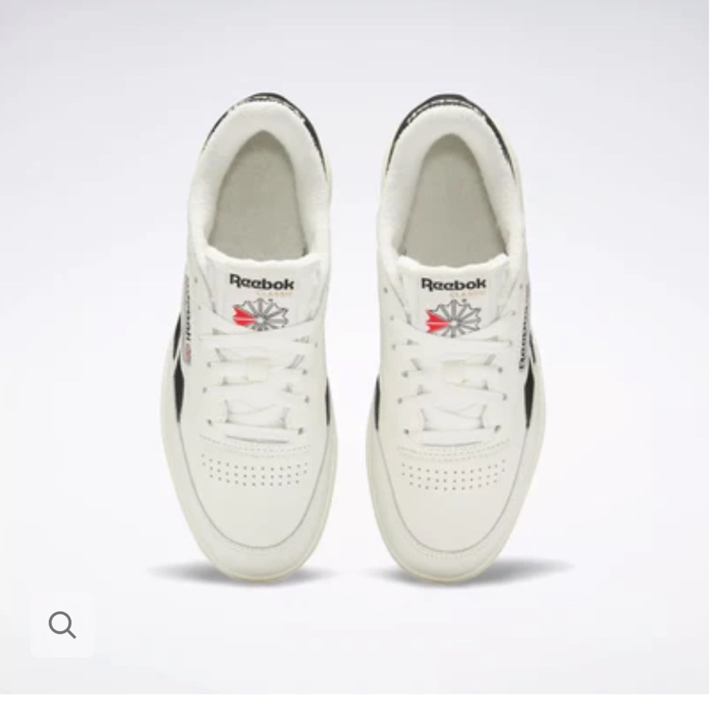 Reebok club c double revenge sneakers